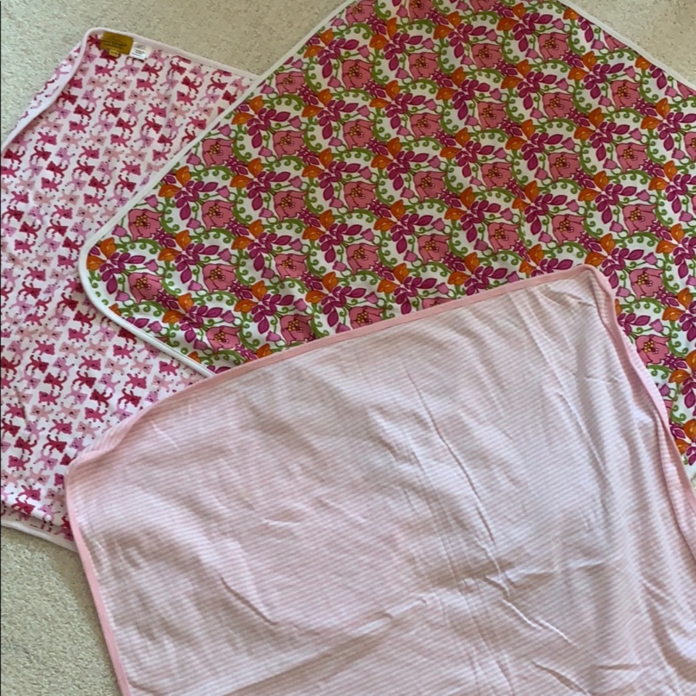 Never used baby blankets
